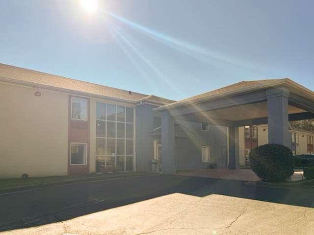 Motel 6 Dawsonville Ga North Ga Premium Outlets Zewnętrze zdjęcie