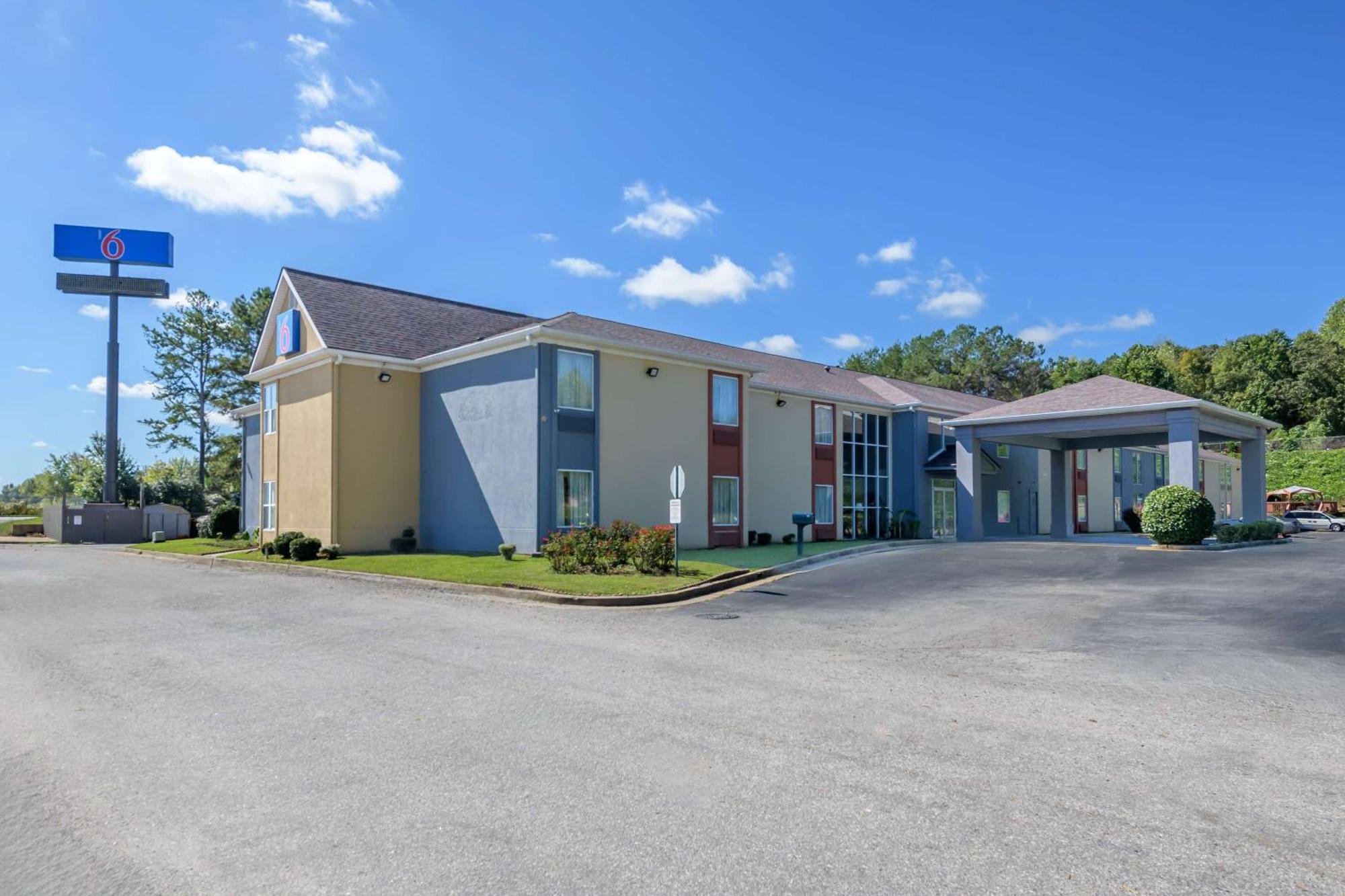 Motel 6 Dawsonville Ga North Ga Premium Outlets Zewnętrze zdjęcie