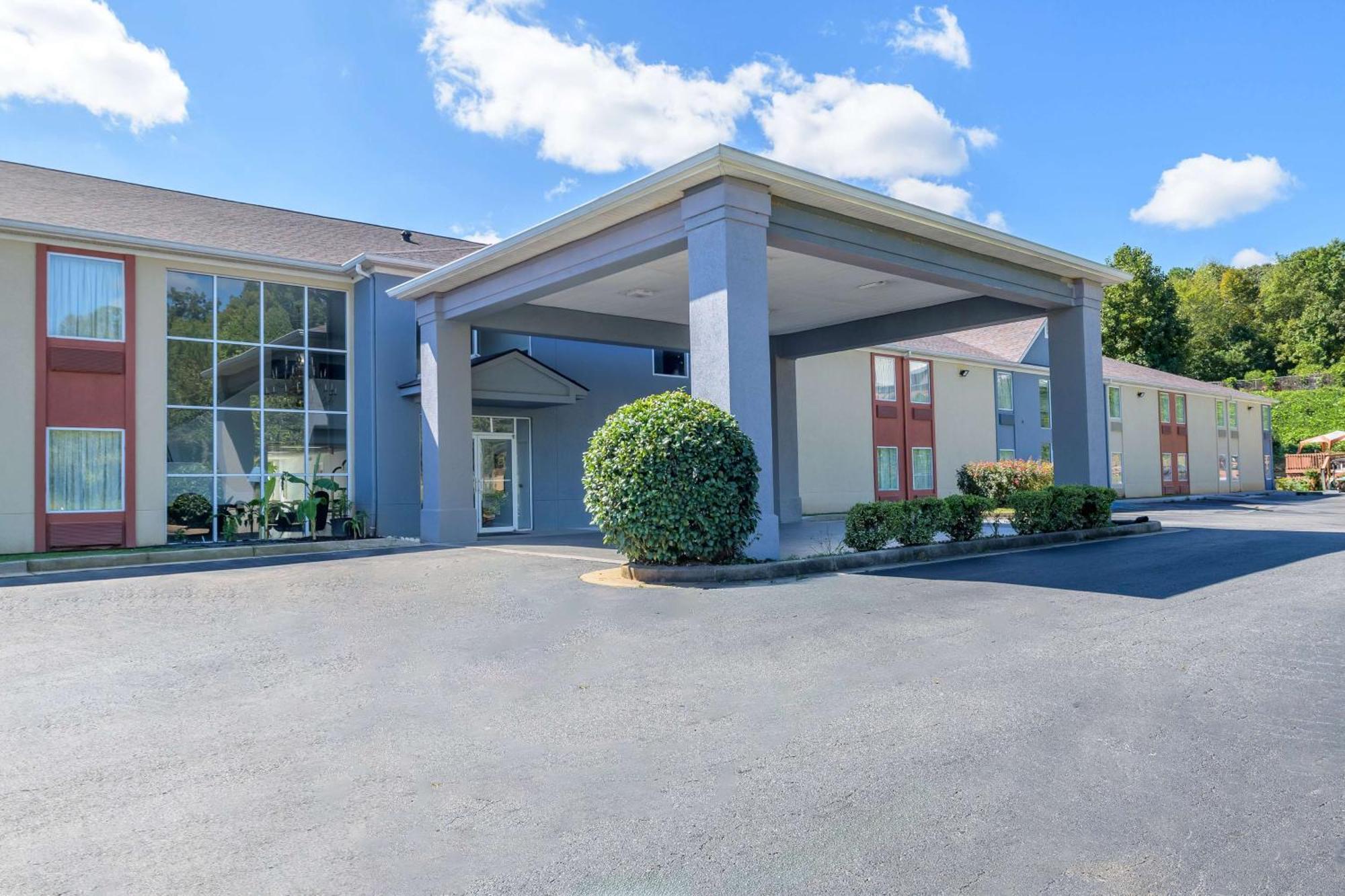 Motel 6 Dawsonville Ga North Ga Premium Outlets Zewnętrze zdjęcie